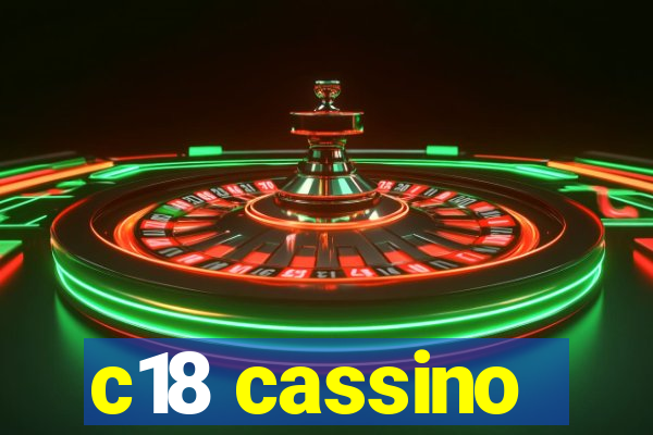 c18 cassino